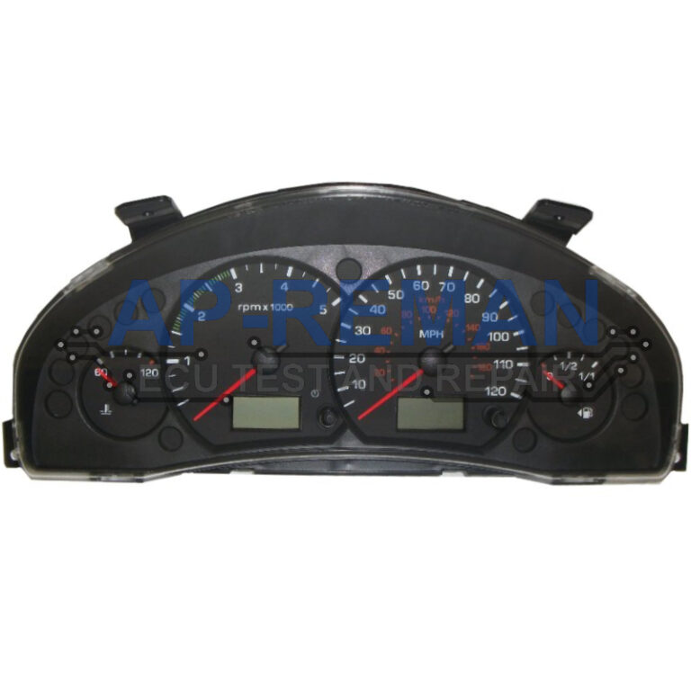 Ford Kuga Instrument ClusterBLACK AND SLIVER 8V4T 8U4T Test and Repair